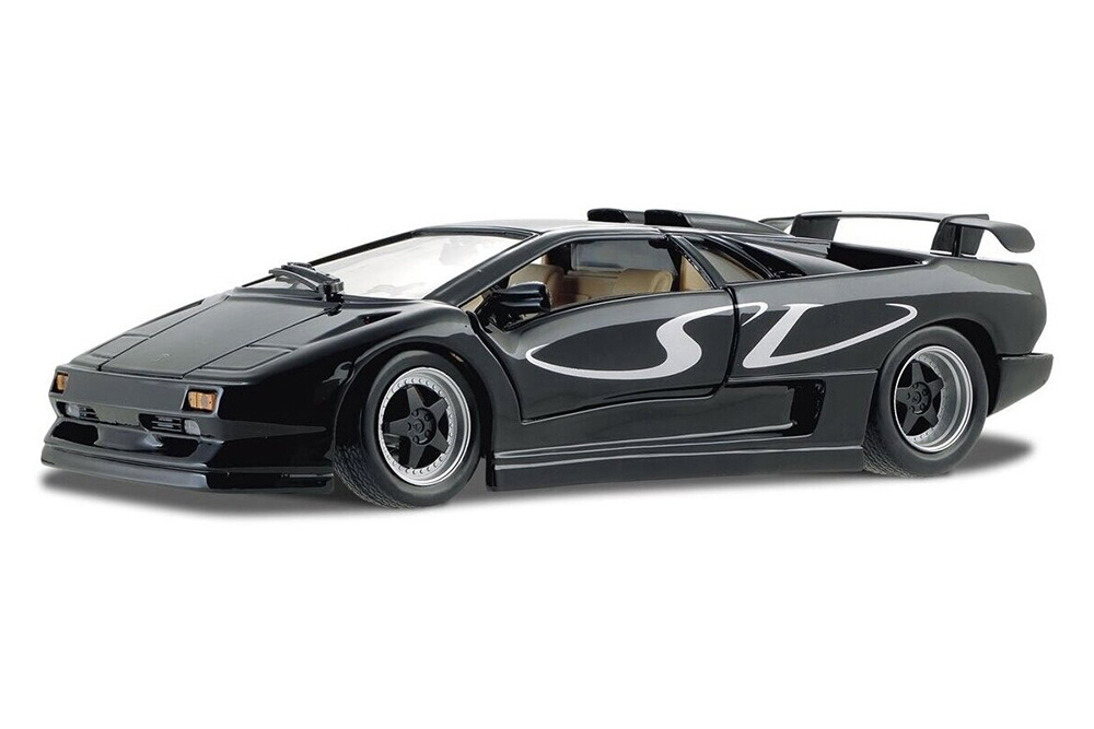 LAMBORGHINI DIABLO SV / ЛАМБОРГИНИ ДЬЯБЛО СВ ЧЕРНЫЙ
