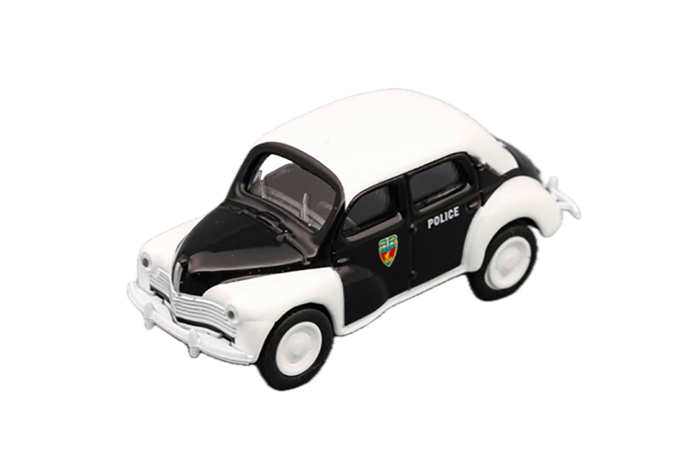 RENAULT 4CV POLICE (1955)