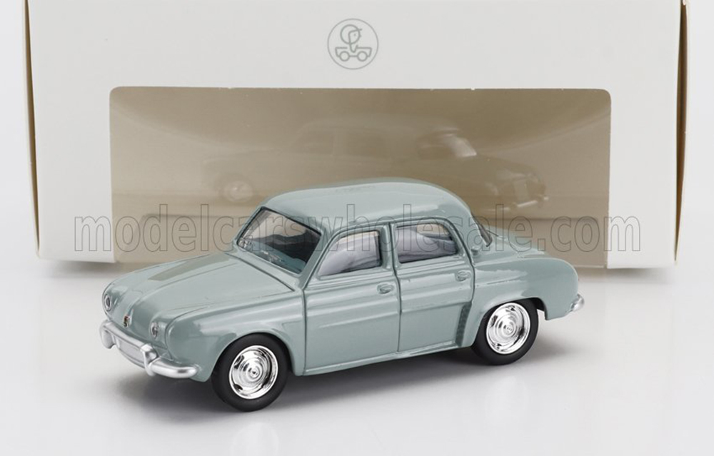 RENAULT DAUPHINE 1958, AZUR BLUE