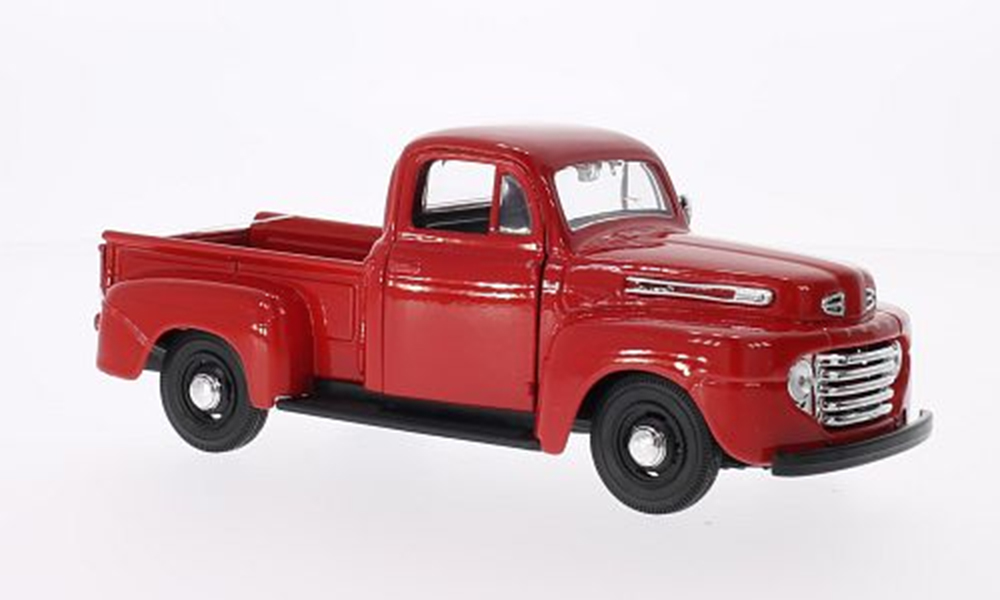 FORD F-1 PICK UP 1948, RED