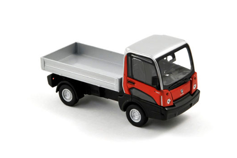 GOUPIL G5 TIPPER BECK 2010 САМОСВАЛ