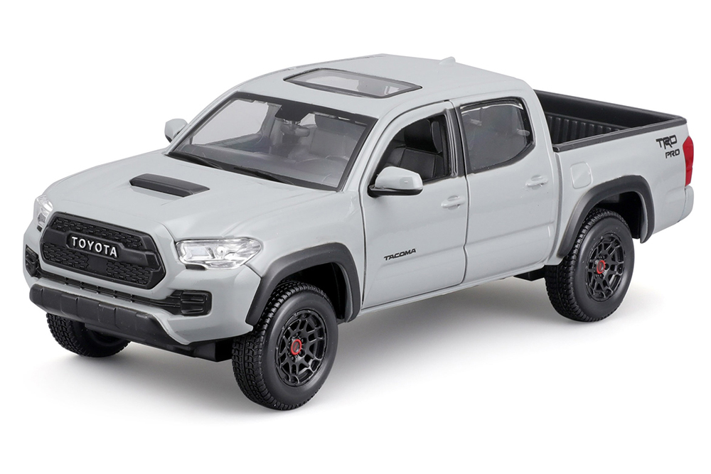 TOYOTA TACOMA PICK-UP (2021), GREY