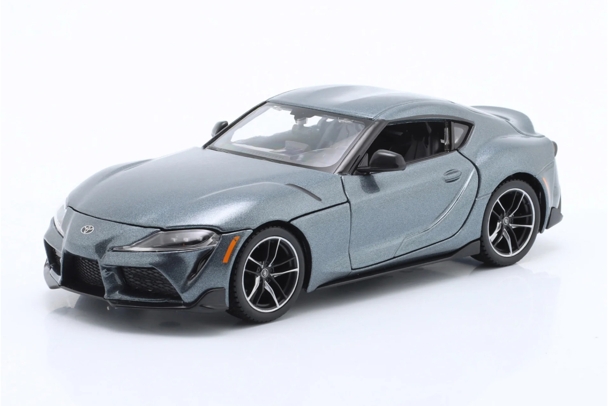 TOYOTA GR SUPRA 2022 GREY / ТОЙОТА GR СУПРА 2022 СЕРЫЙ