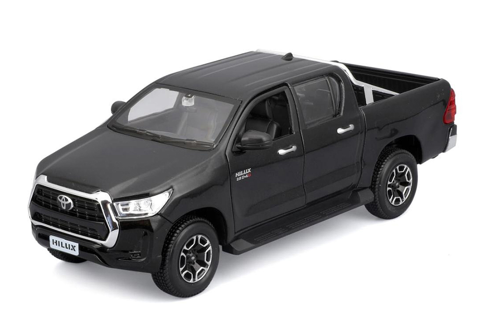 TOYOTA HILUX BLACK / ТОЙОТА ХАЙЛЮКС ЧЕРНЫЙ