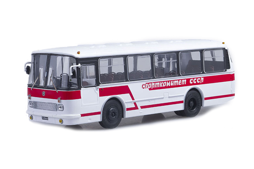 ЛАЗ 695Р СПОРТКОМИТЕТ СССР 1956-2008