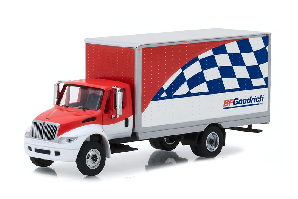 INTERNATIONAL DURASTAR BFGOODRICH 2013 (ДЛИНА МОДЕЛИ 6-10 СМ)
