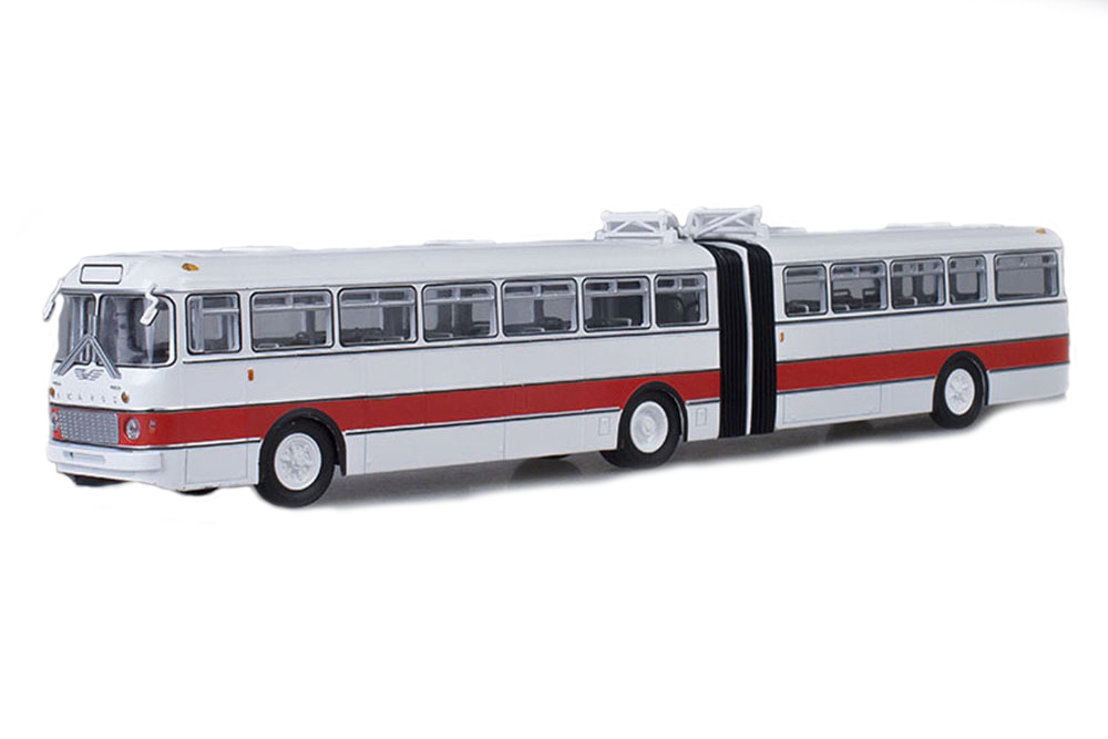 IKARUS / ИКАРУС 180 БЕЛЫЙ/КРАСНЫЙ