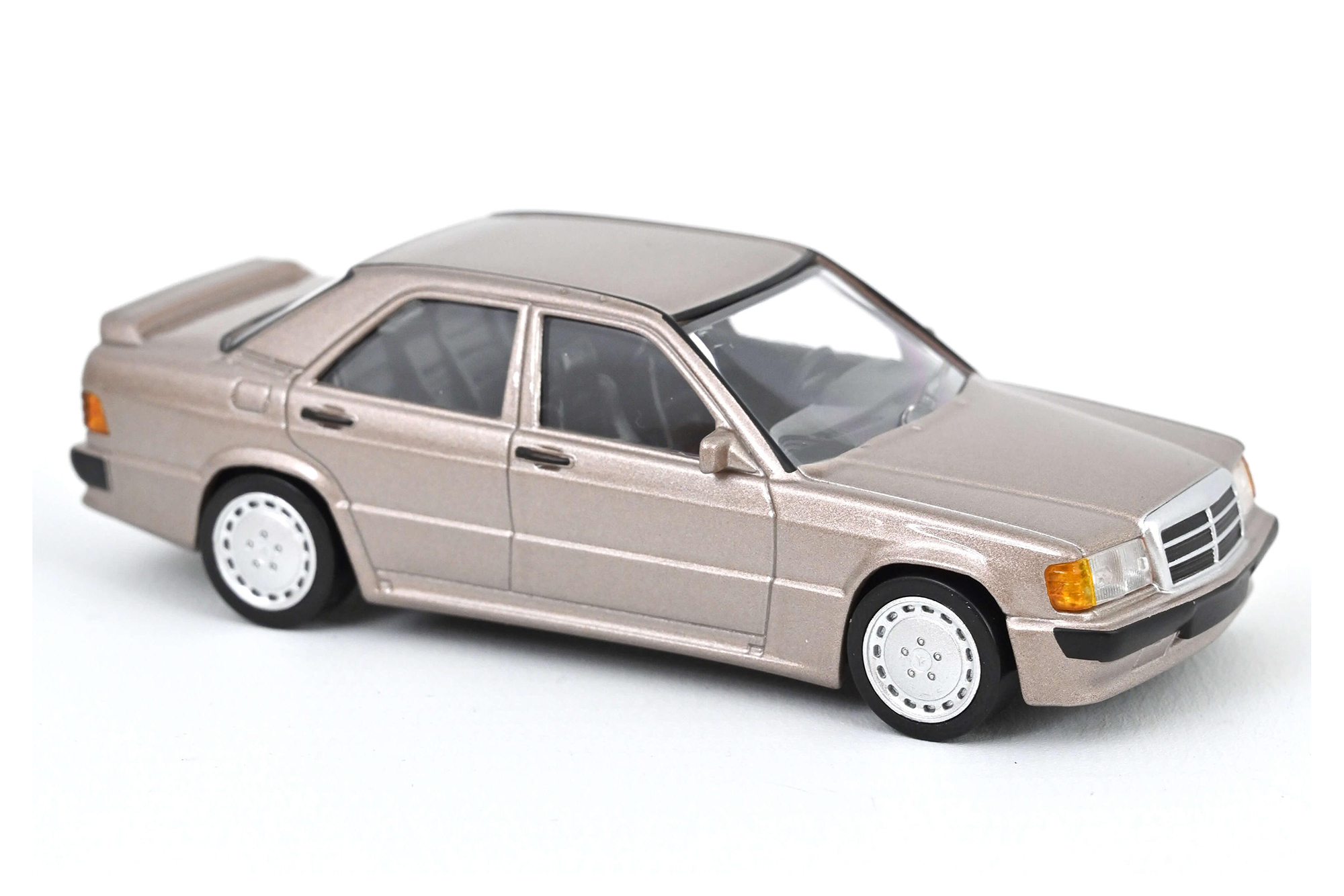 MERCEDES-BENZ 190E 2.3-16V (W201) 1984 BEIGE METALLIC / МЕРСЕДЕС-БЕНЦ 190E 2 3-16V W201 БЕЖЕВЫЙ МЕТАЛЛИК