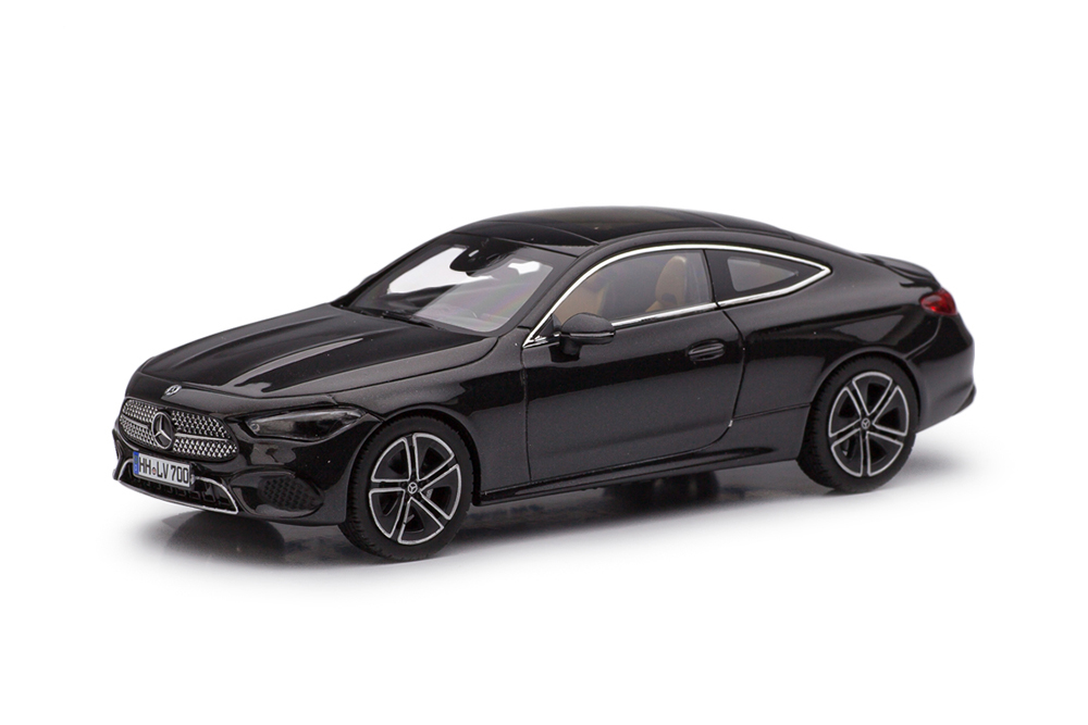MERCEDES-BENZ CLE COUPE (C236) 2024 GRAPHITE GREY