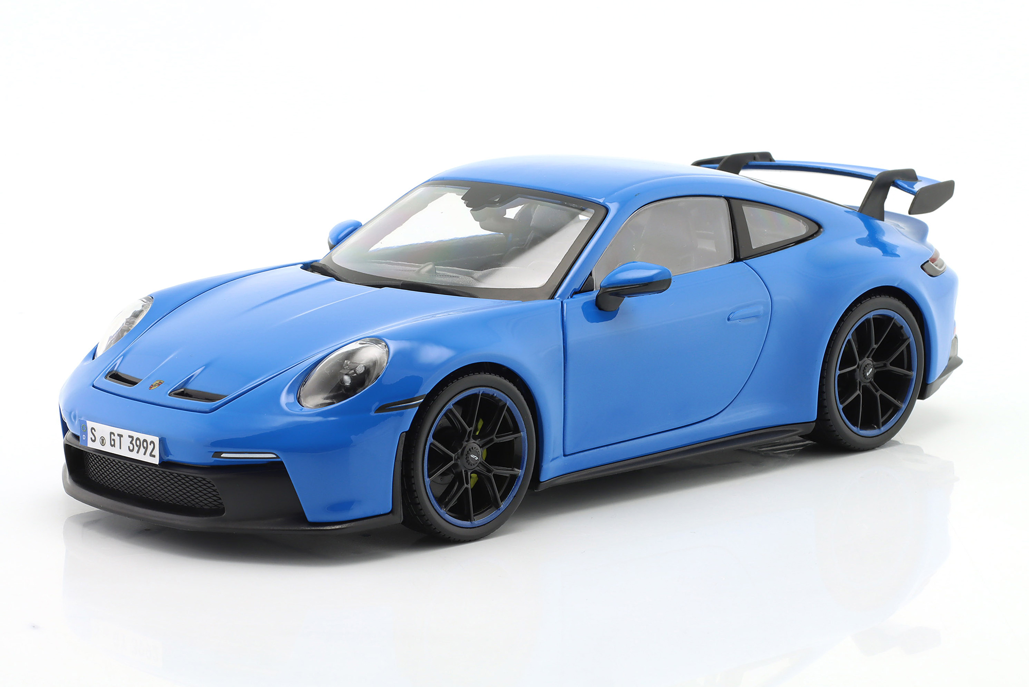 PORSCHE 911 (992) GT3 2022 RED / ПОРШЕ 911 (992) GT3 2022 КРАСНЫЙ