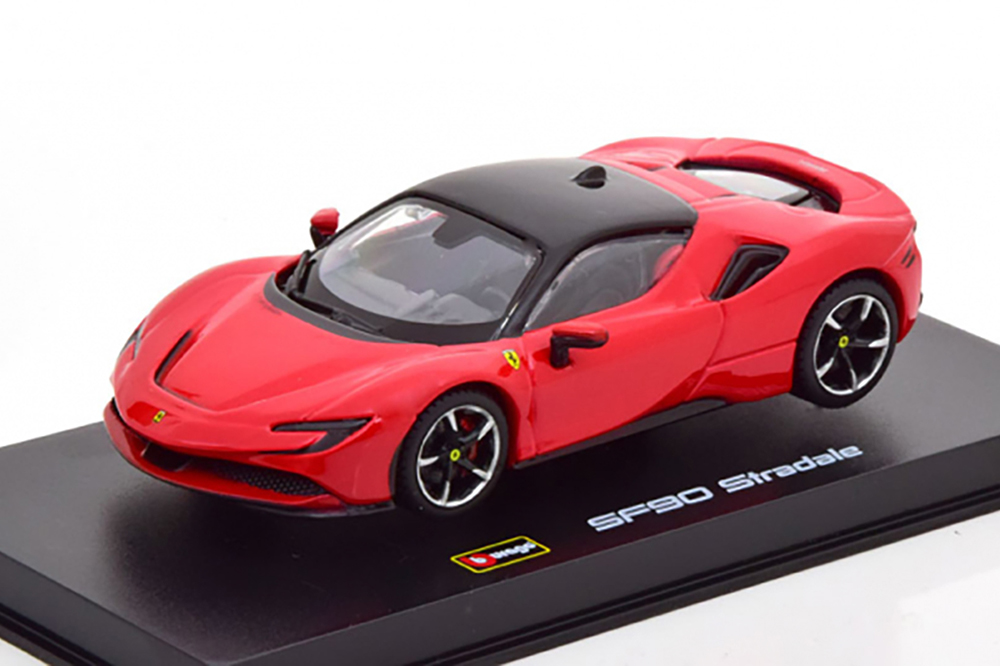 FERRARI SF90 (2020), ROT