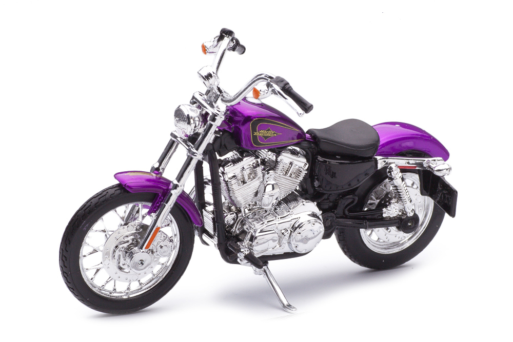 HARLEY-DAVIDSON XL 1200V SEVENTY-TWO 2013 ФИОЛЕТОВЫЙ