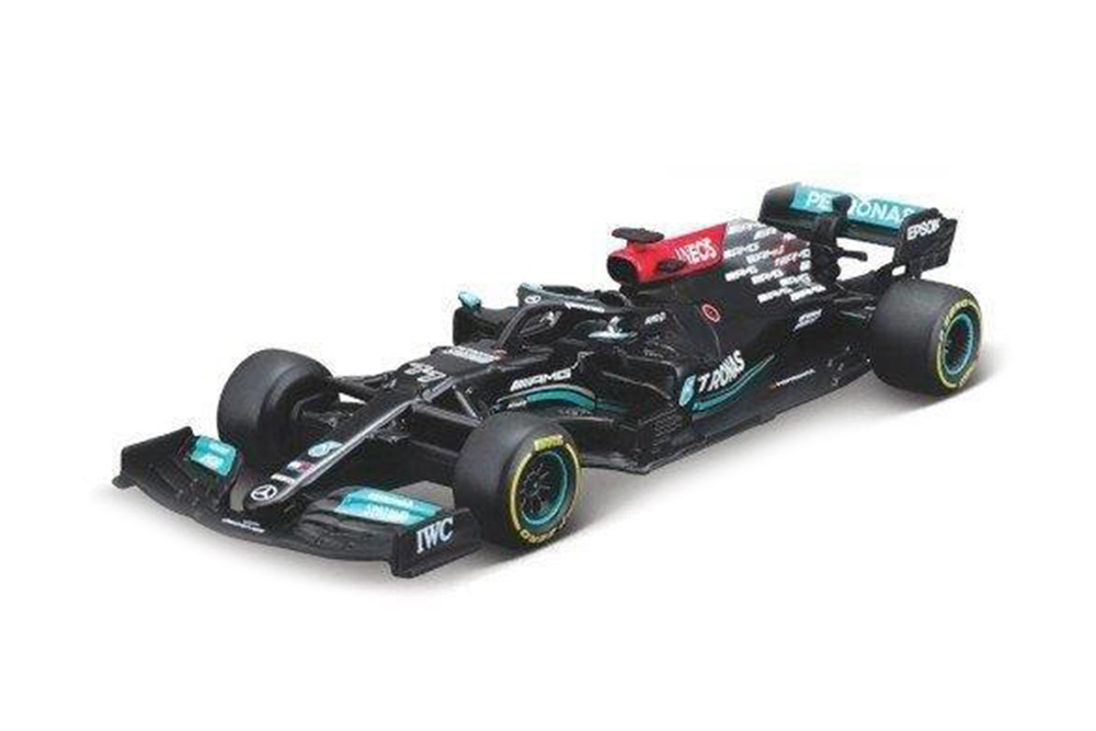 MERCEDES-AMG F1 W12 EQ POWER+ #77 PETRONAS V.BOTTAS FORMULA 1 2021 / МЕРСЕДЕС-АМГ F1 W12 ЭКВАЛАЙЗЕР МОЩНОСТЬ+ #77 ПЕТРОНАС В.БОТТАС ФОРМУЛА 1 2021