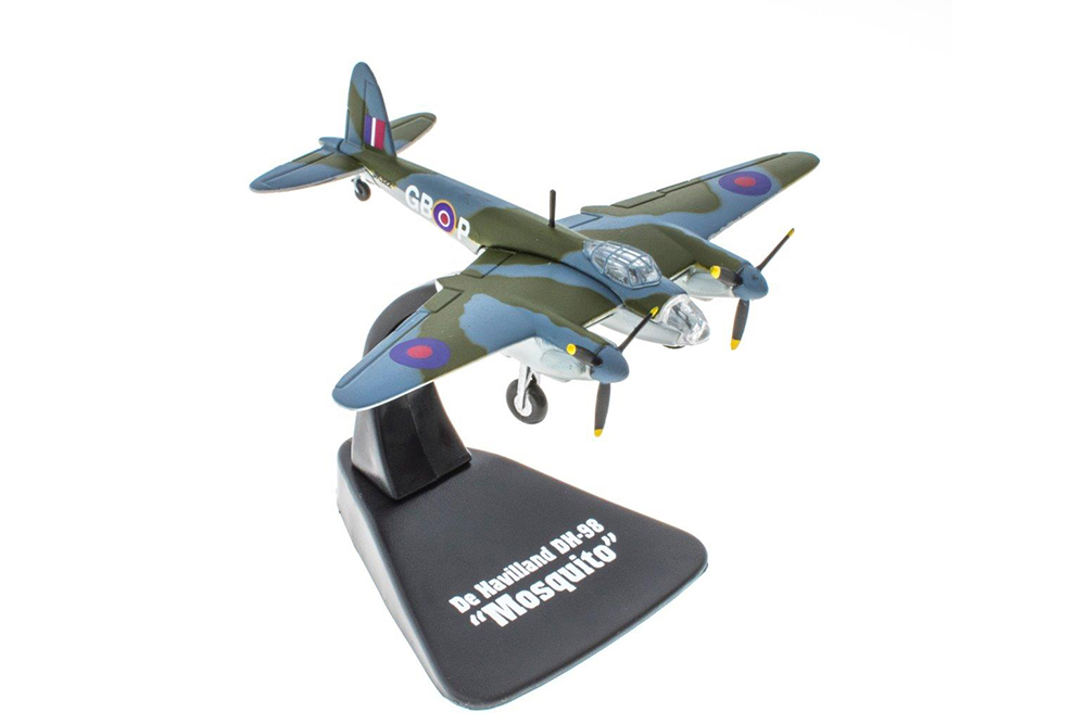 DE HAVILLAND DH-98 MOSQUITO ROYAL AIR FORCE 1943