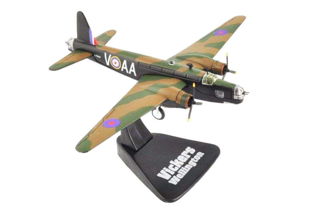 VICKERS WELLINGTON 1942