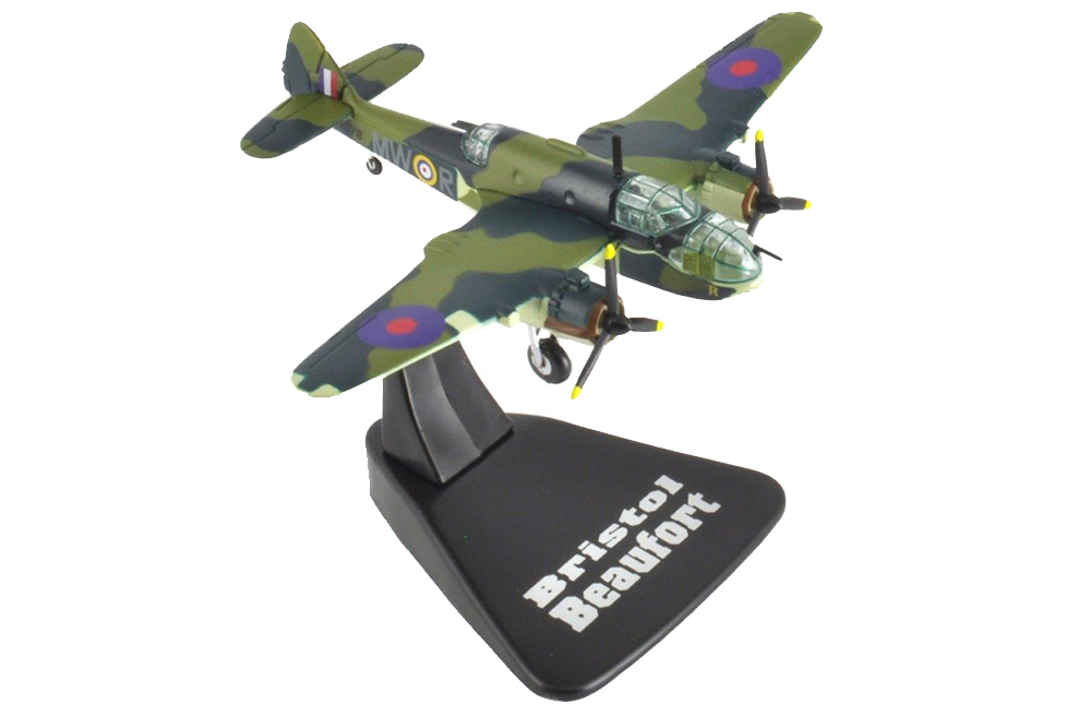 BRISTOL BEAUFORT ROYAL AIR FORCE 1941