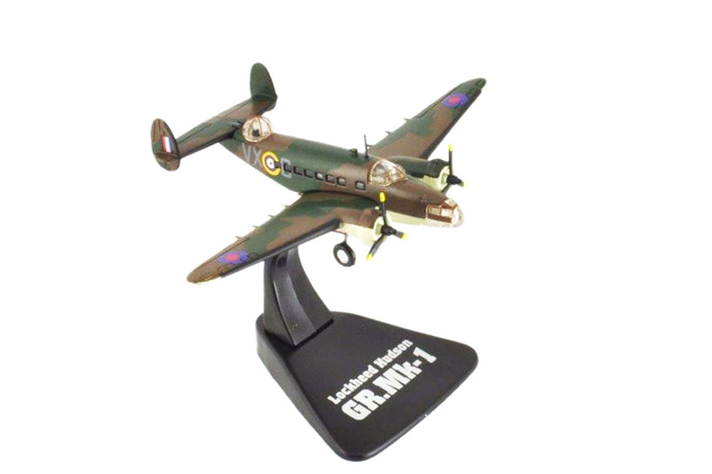 LOCKHEED HUDSON GR.MK.I RAF 1939