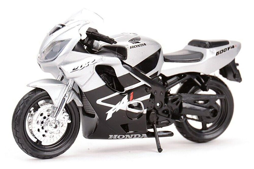 HONDA CBR600 F4I / ХОНДА ЦБР600 СЕРЕБРИСТЫЙ (11.9 СМ)