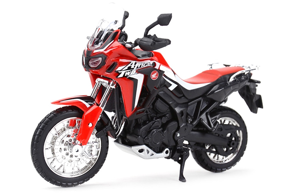 HONDA AFRICA TWIN DCT / ХОНДА АФРИКА КРАСНЫЙ (11.9 СМ)