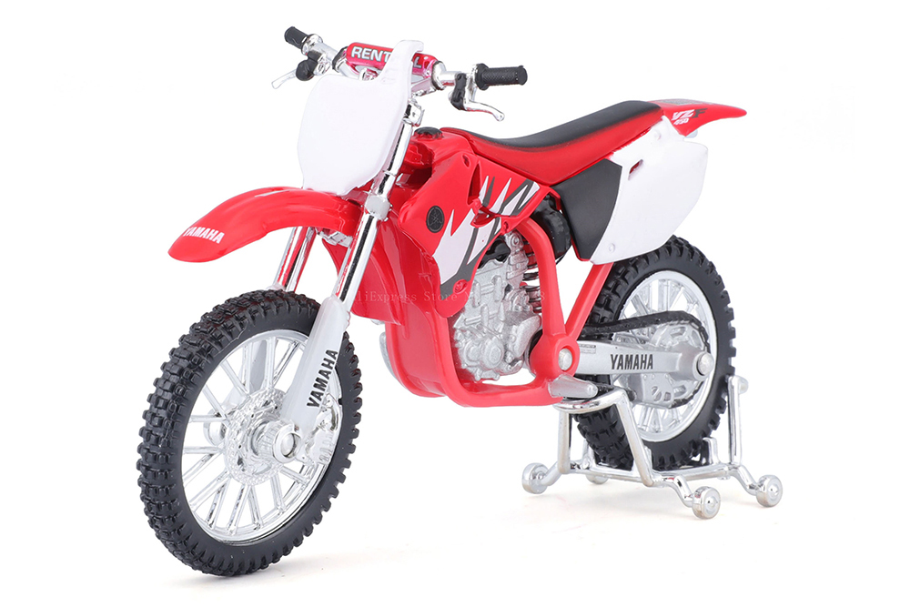 YAMAHA YZ 450F / ЯМАХА ВАЙЗЕТ-450Ф КРАСНЫЙ (11.9 СМ)