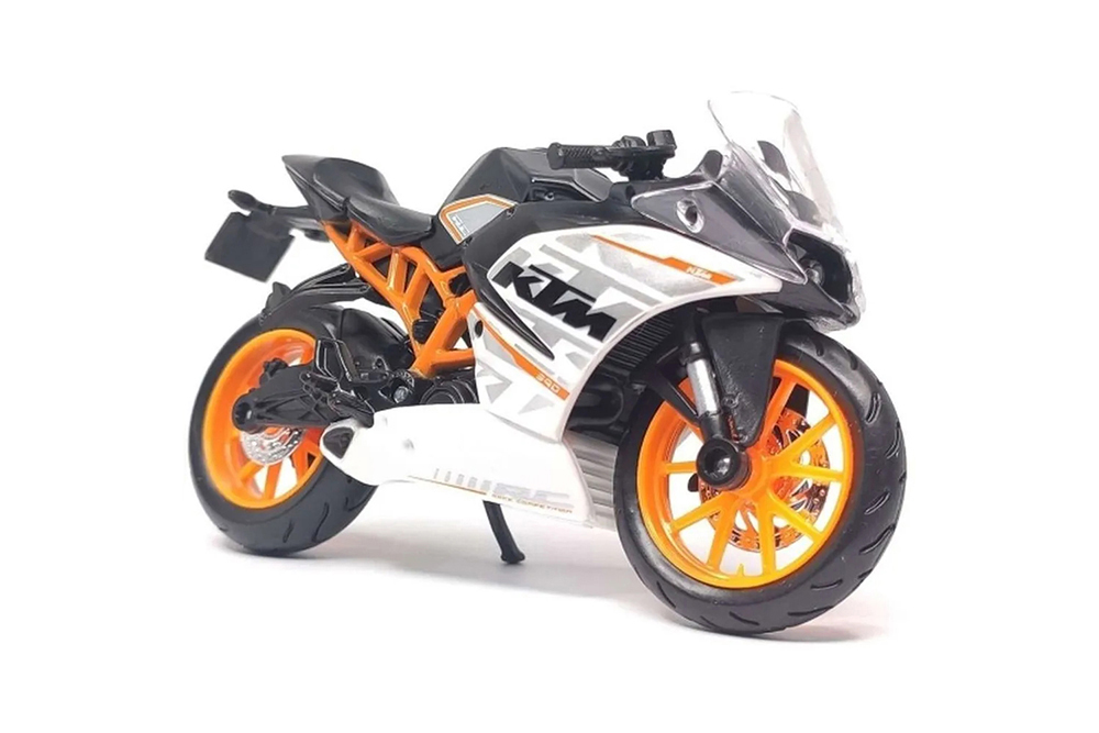 KTM RC 390 / КТМ РС 390 (ДЛИНА 11,9 СМ)