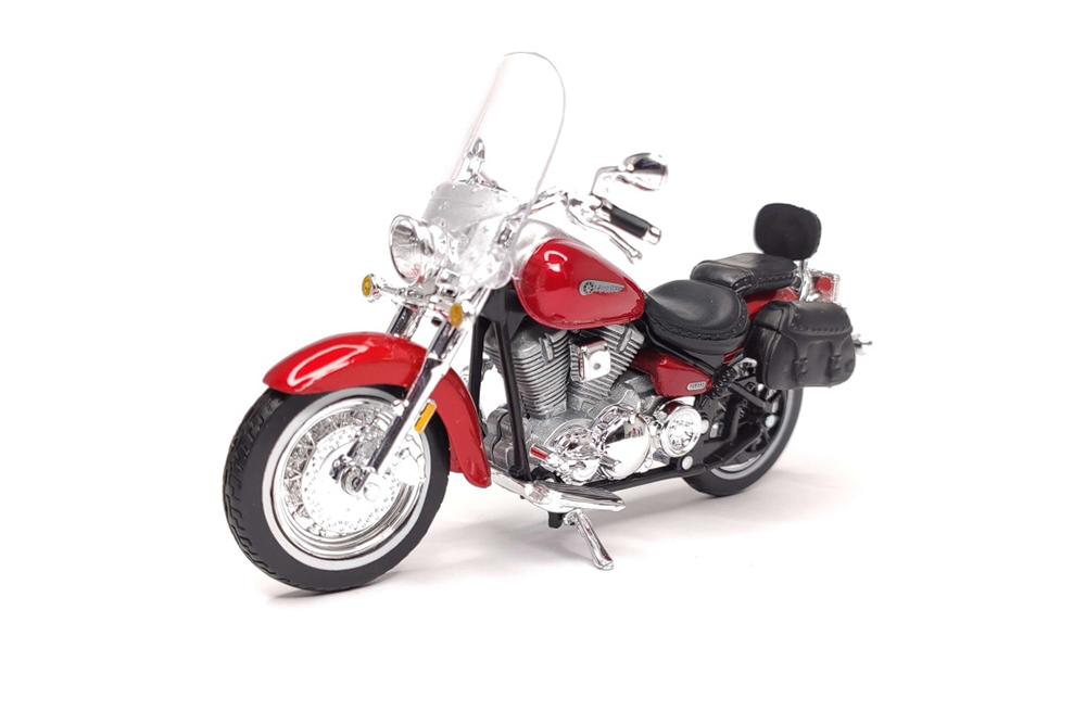 YAMAHA ROAD STAR SILVERADO 2001 / ЯМАХА РОАД СТАР СИЛЬВЕРАДО (ДЛИНА 11,9 СМ)