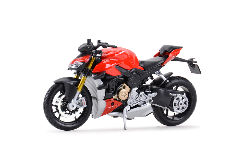 DUCATI SUPER NAKED V4 S / ДУКАТИ СУПЕР НЭЙКЕД (ДЛИНА 11,9 СМ)