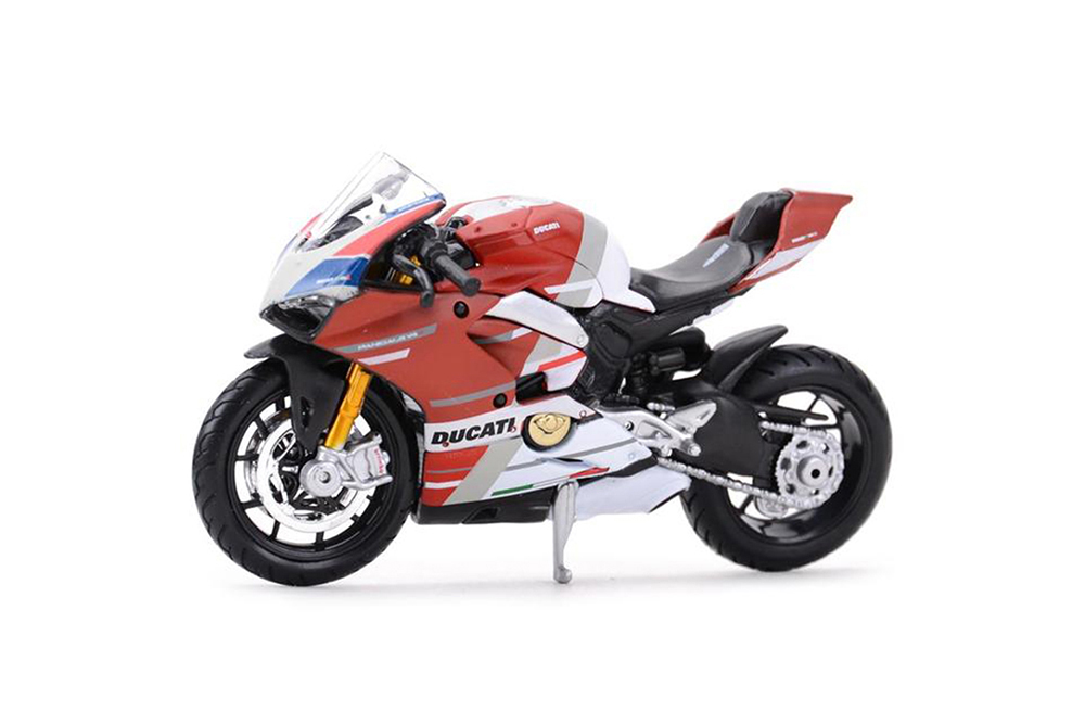 DUCATI PANIGALE V4 S / ДУКАТИ ПЭНИГЕЙЛ В4 (ДЛИНА 11.9 СМ)