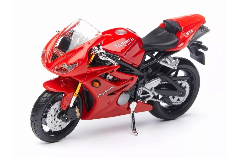 TRIUMPH DAYTONA 675 / ТРИУМФ ДАЙТОНА
