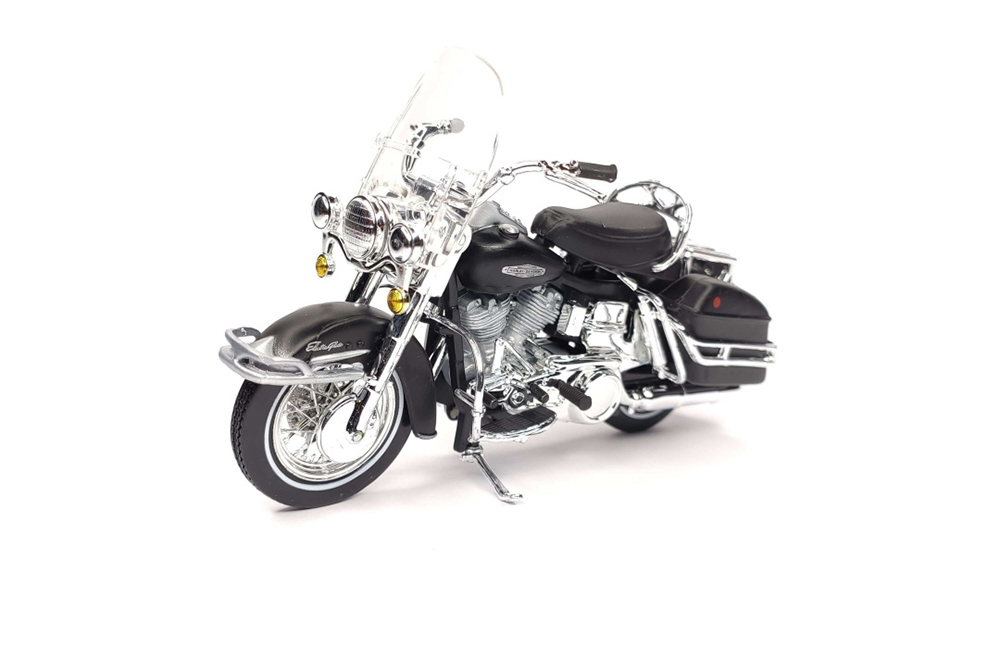 HARLEY-DAVIDSON FLH ELECTRA GLIDE 1966 / ХАРЛЕЙ-ДЭВИДСОН ЭЛЕКТРА ГЛАЙД (ДЛИНА 11,9 СМ)