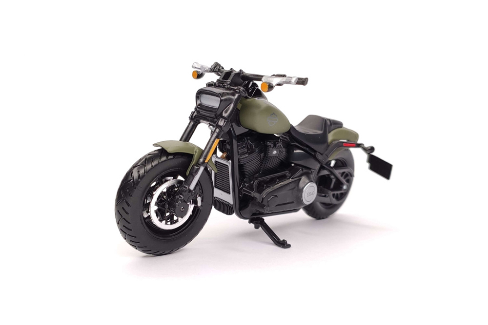 HARLEY-DAVIDSON FAT BOB 114 / ХАРЛЕЙ-ДЭВИДСОН ФЭТ БОБ (ДЛИНА 11,9 СМ)