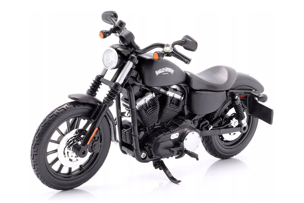 HARLEY-DAVIDSON 2014 SPORTSTER IRON 883 / ХАРЛЕЙ ДЭВИДСОН СПОРТСТЕР (ДЛИНА 11,9 СМ)