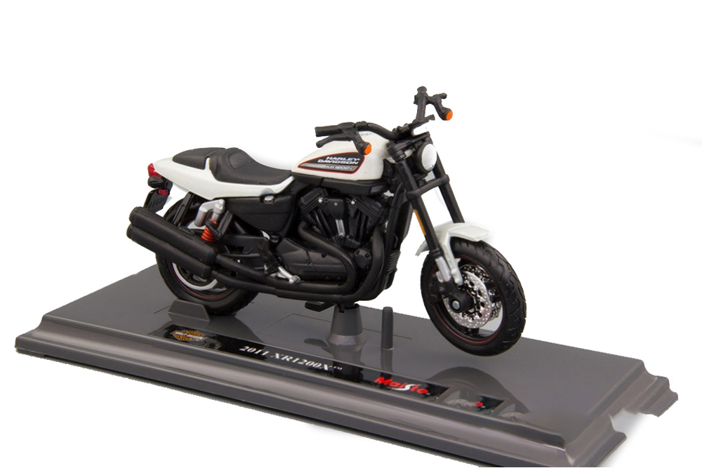 HARLEY-DAVIDSON XR1200X 2011 БЕЛЫЙ МЕТАЛЛИК