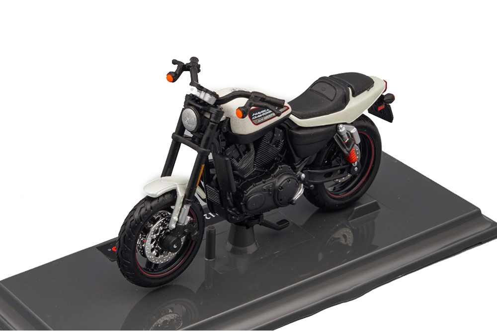 HARLEY-DAVIDSON XR1200X 2011 BLACK/WHITE