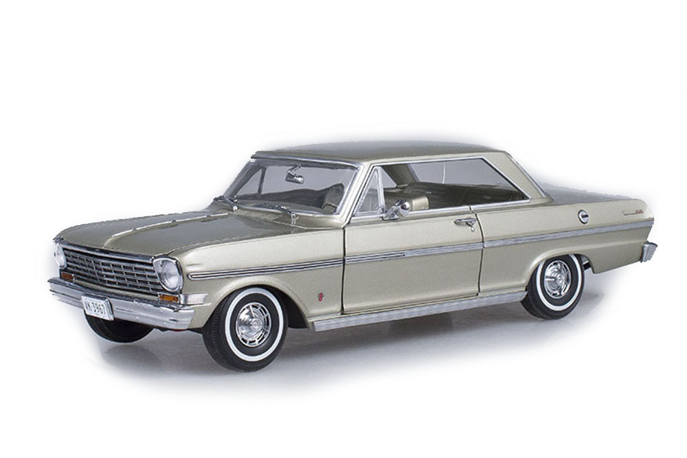 CHEVROLET NOVA AUTUMN GOLDEN