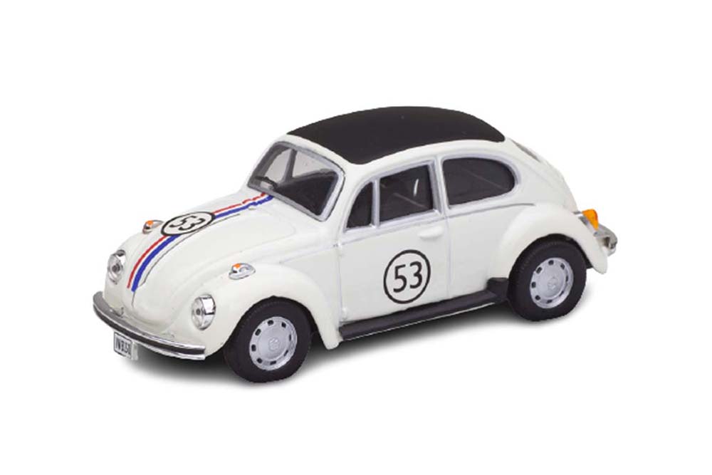 VW VOLKSWAGEN KAFER (BEETLE) HERBIE # 53