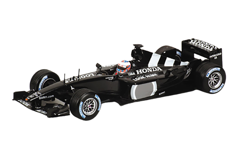 BAR HONDA 2004 CONCEPT CAR J.BUTTON