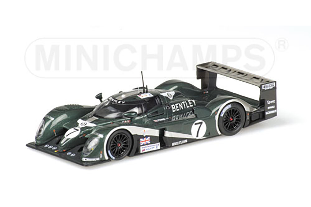 BENTLEY SPEED 8 WINNER 24H LE MANS 2003