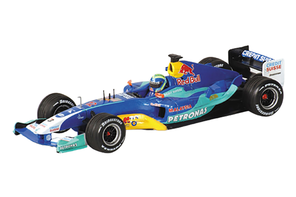 SAUBER C23 PETRONAS 2004 F.MASSA #12