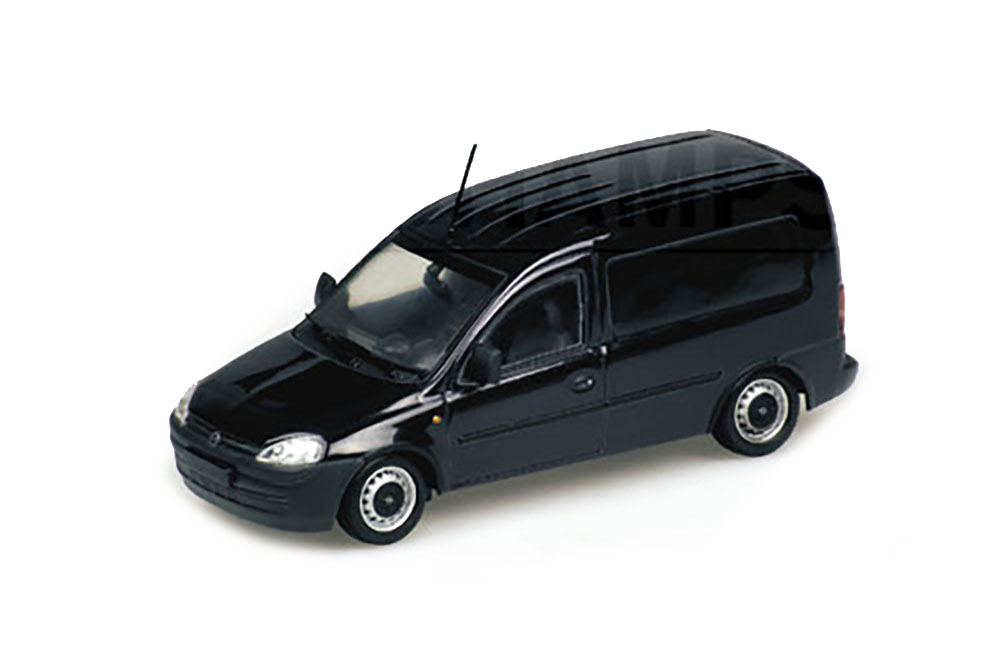 OPEL COMBO 2002 BLUE