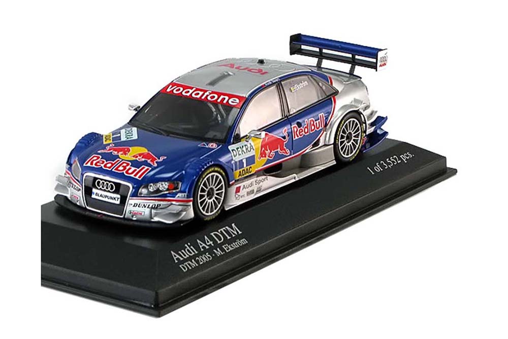 AUDI A4 NO 1 DTM 2005