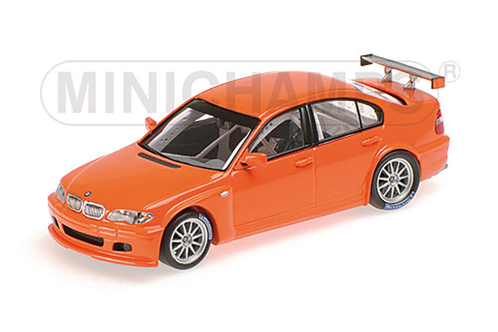 BMW 320I STREETVERSION 2005 ORANGE