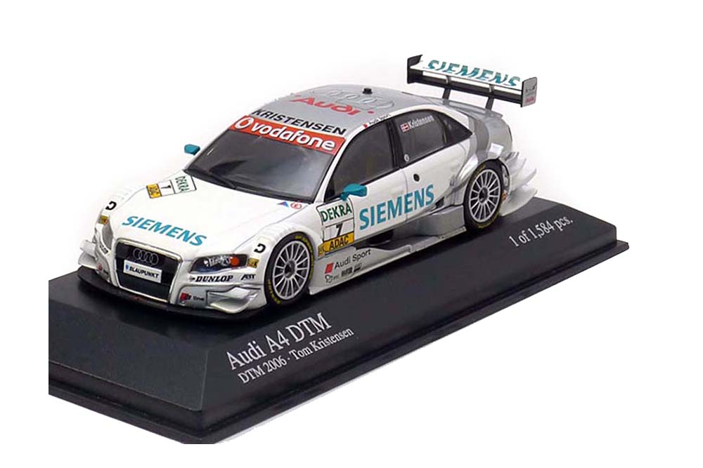 AUDI A4 NO 7 DTM 2006