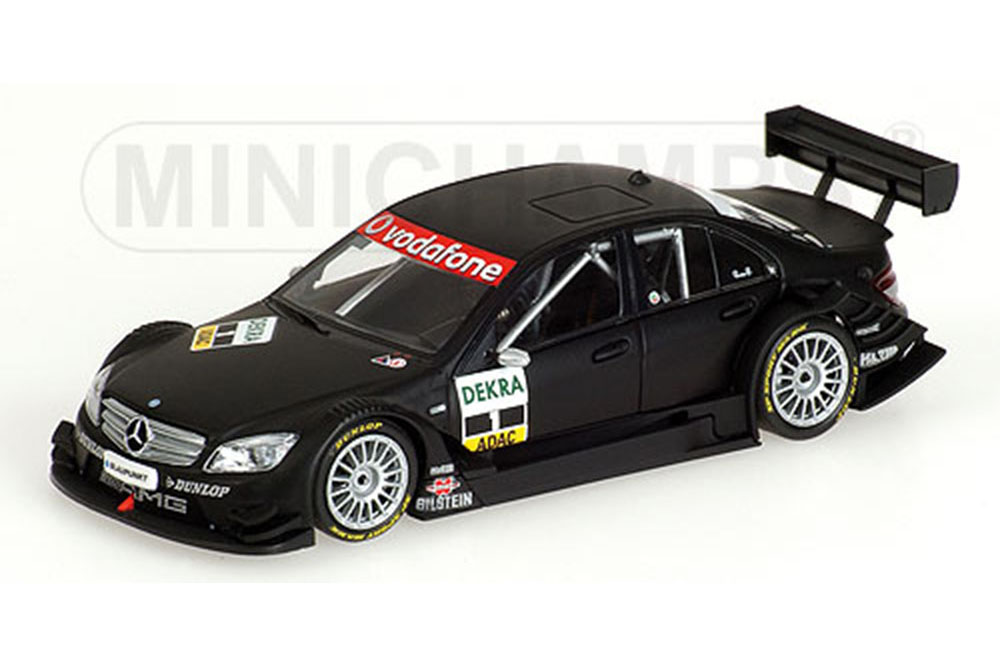 MERCEDES C-KLASSE TESTCAR DTM 2007