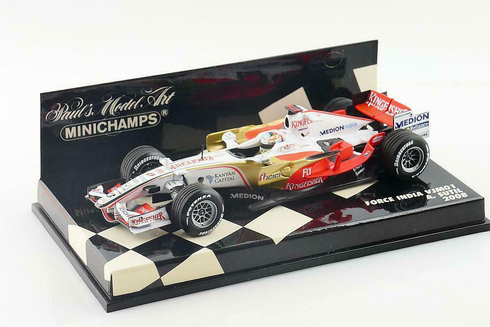 FORCE INDIA VMJ01 A.SUTIL 2008 #20