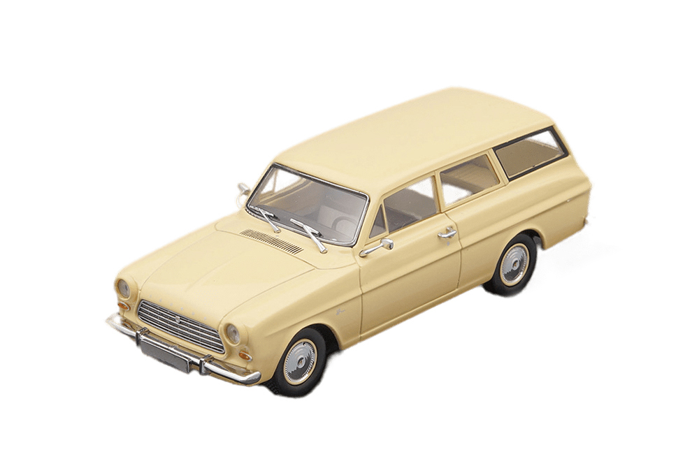 FORD TAUNUS 12M BREAK 1962 БЕЖЕВЫЙ