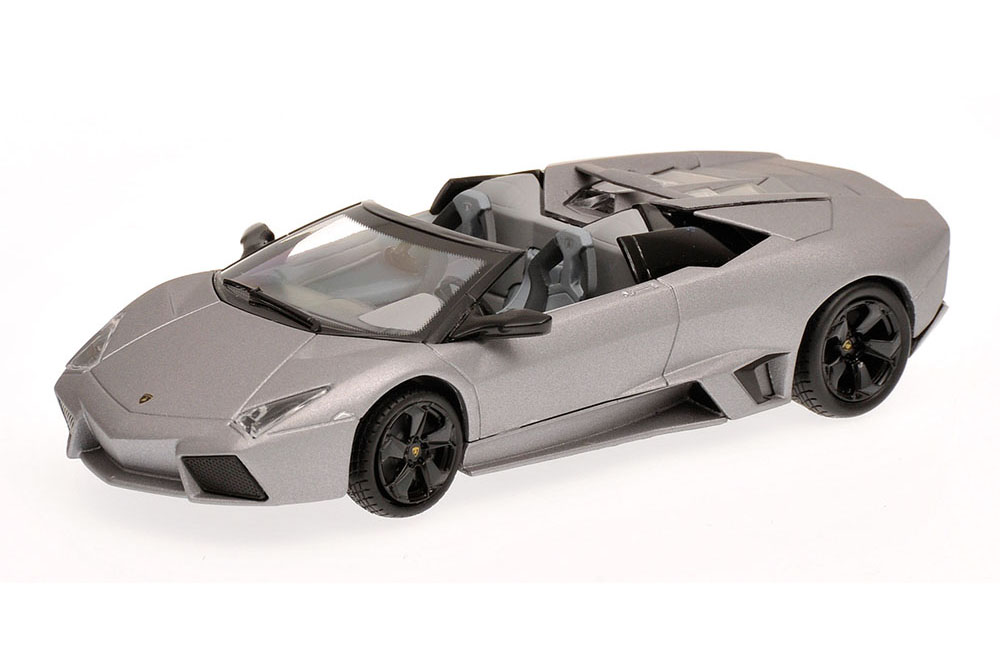 LAMBORGHINI REVENTON ROADSTER 2010 MATT GRAY