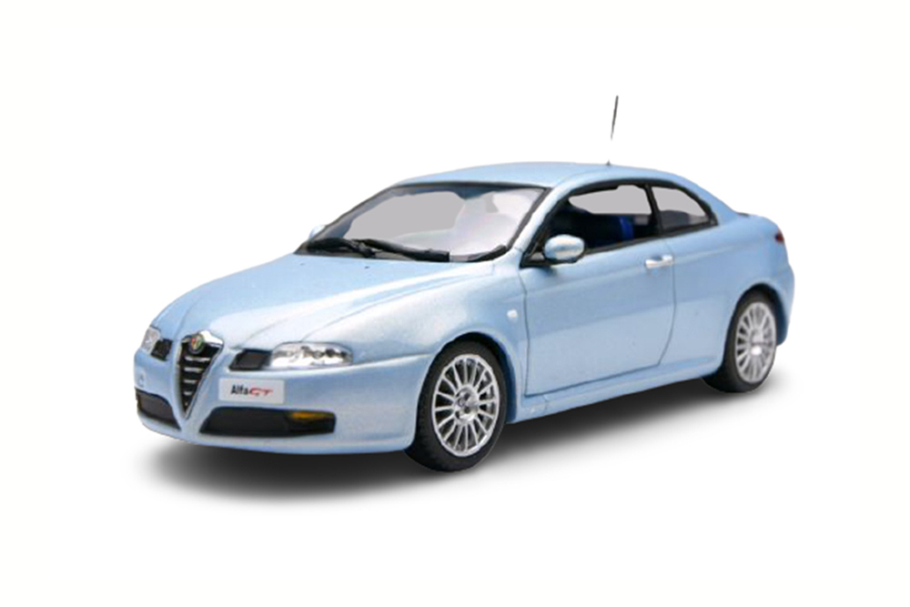 ALFA ROMEO GT 2003 BLUE METALLIC