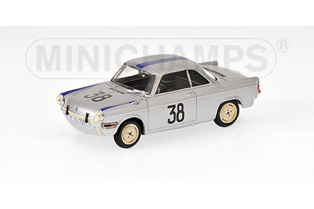 BMW 700 SPORT CLASS WINNER INNSBRUCK 1960