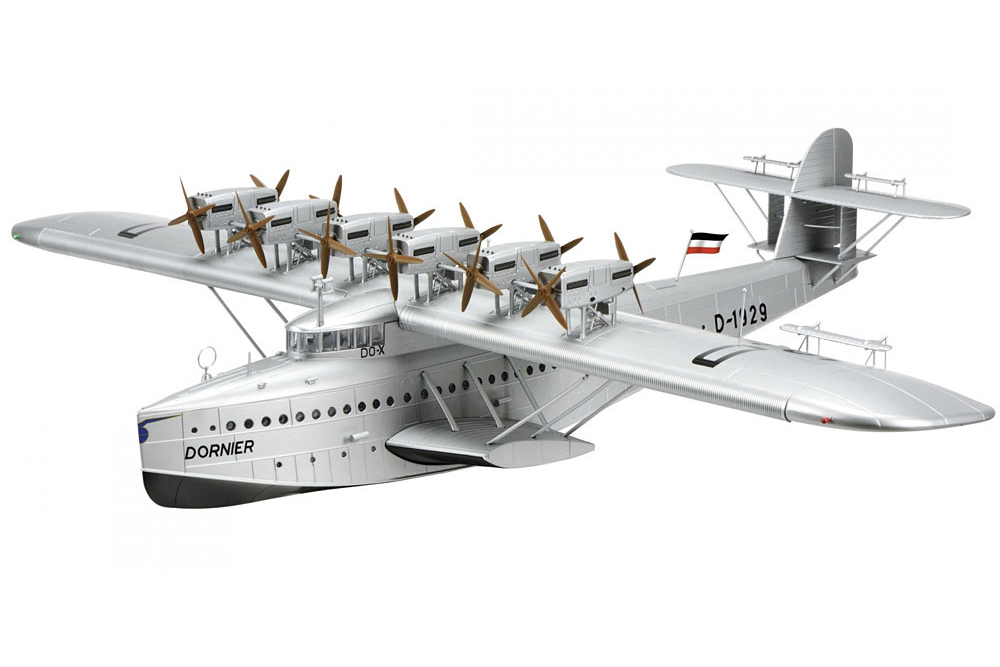 Do x. Летающая лодка Дорнье. Dornier do-x, 1929,. Dornier do x самолет. Летающая лодка Dornier do x.